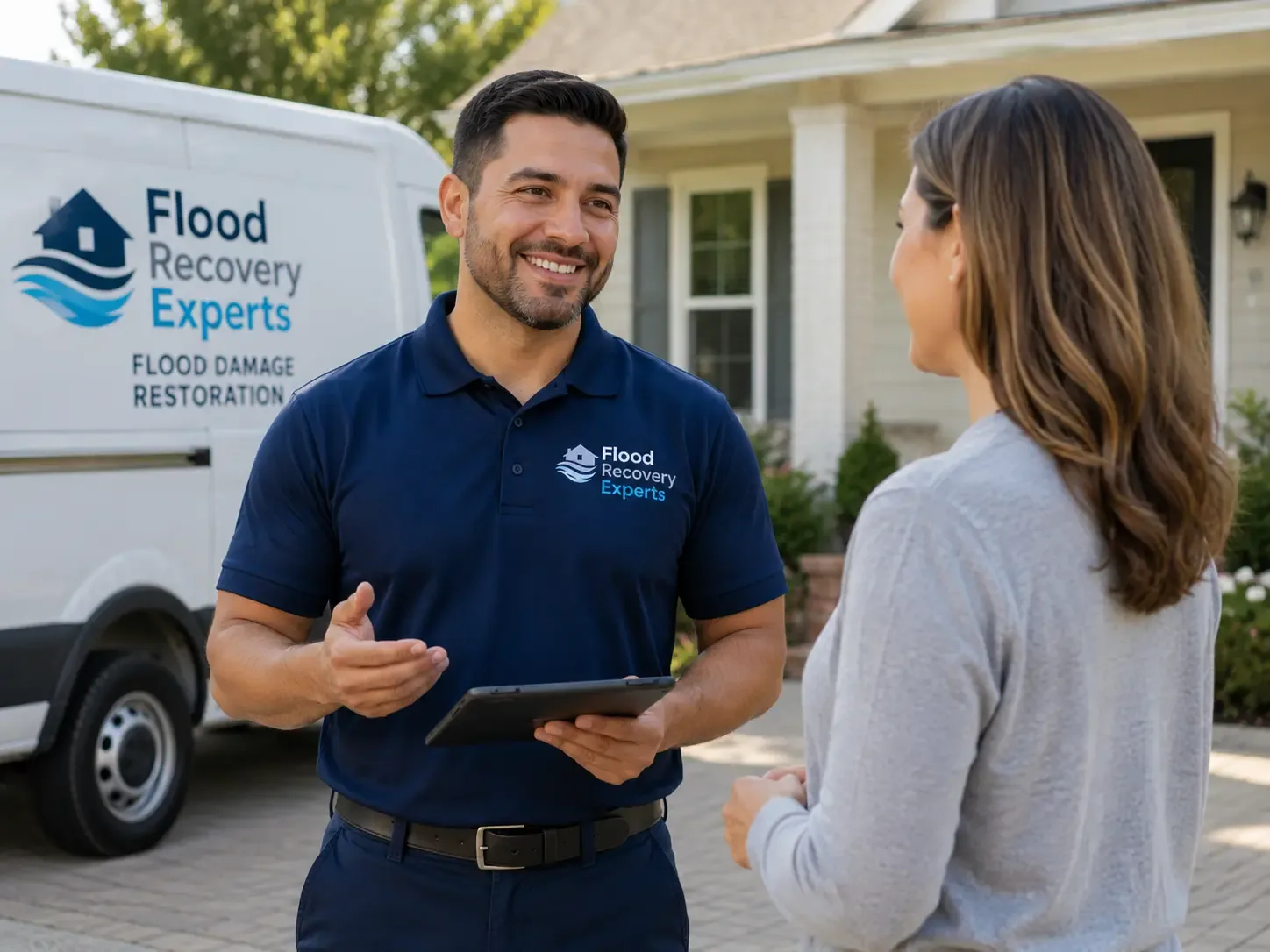 Flood Damage Cleanup Helton, KY FAQs